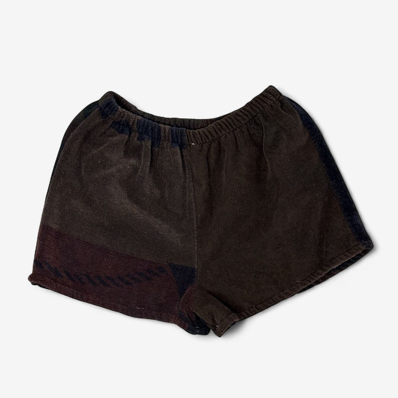 Recrafted Terry Cloth Shorts