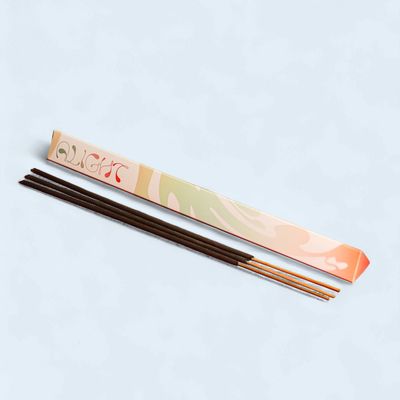 ylang ylang &amp; geranium &amp; juniper berry incense