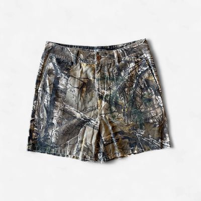 Tahoe Realtree Twill Short 34/36