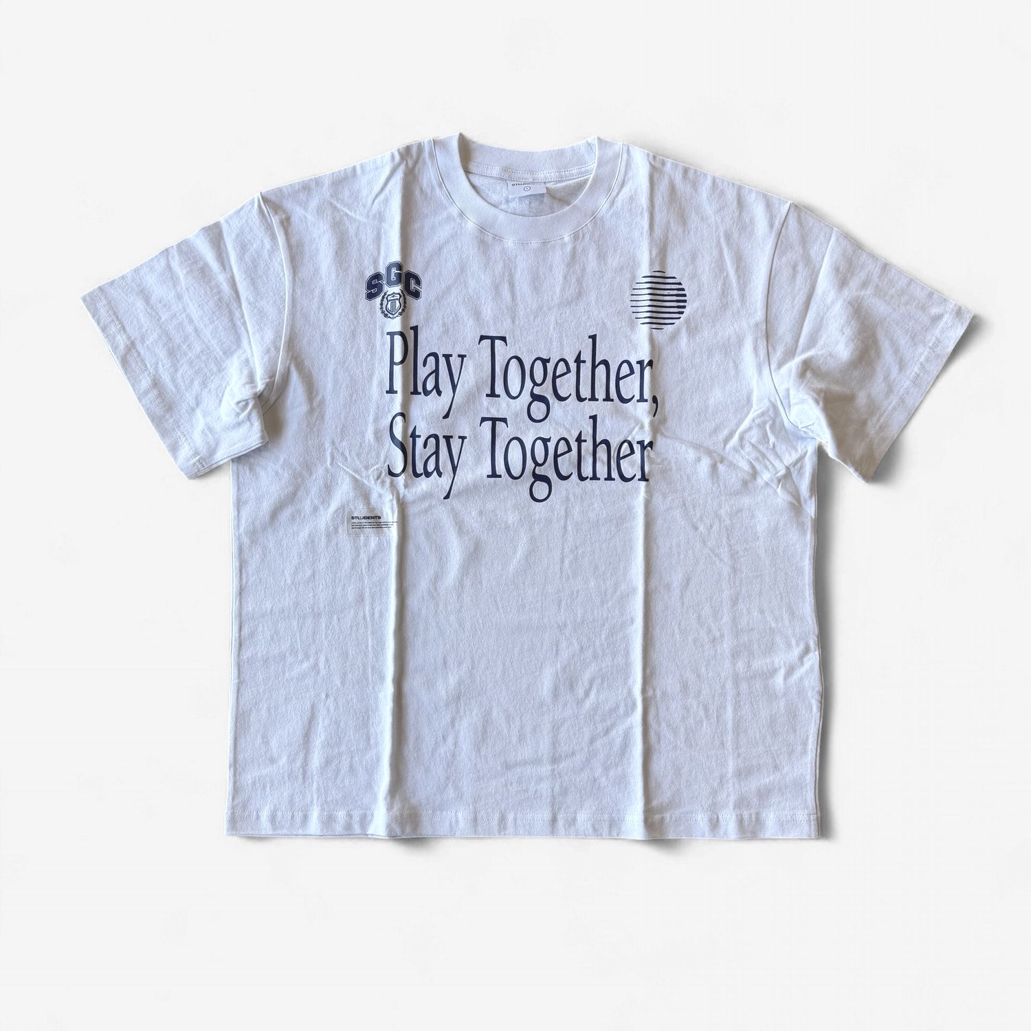 Stay Together - White