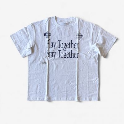 Stay Together - White