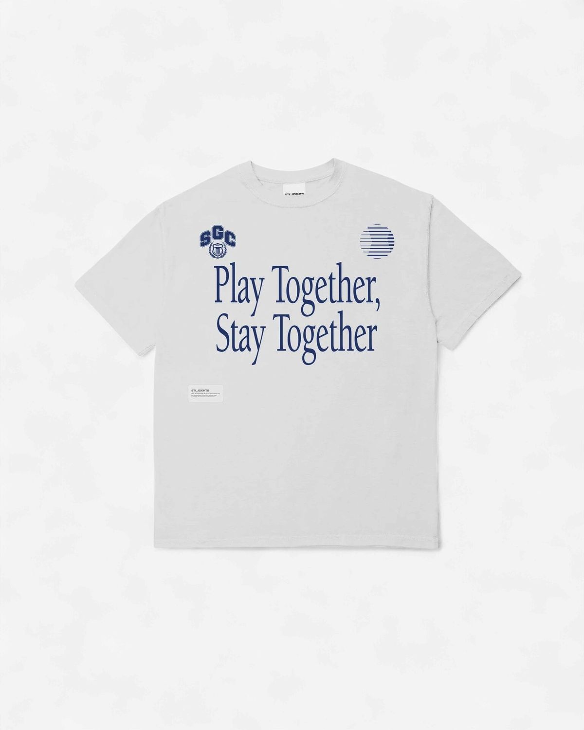 Stay Together - White
