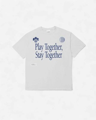 Stay Together - White