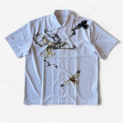 Drummond Shirt - White