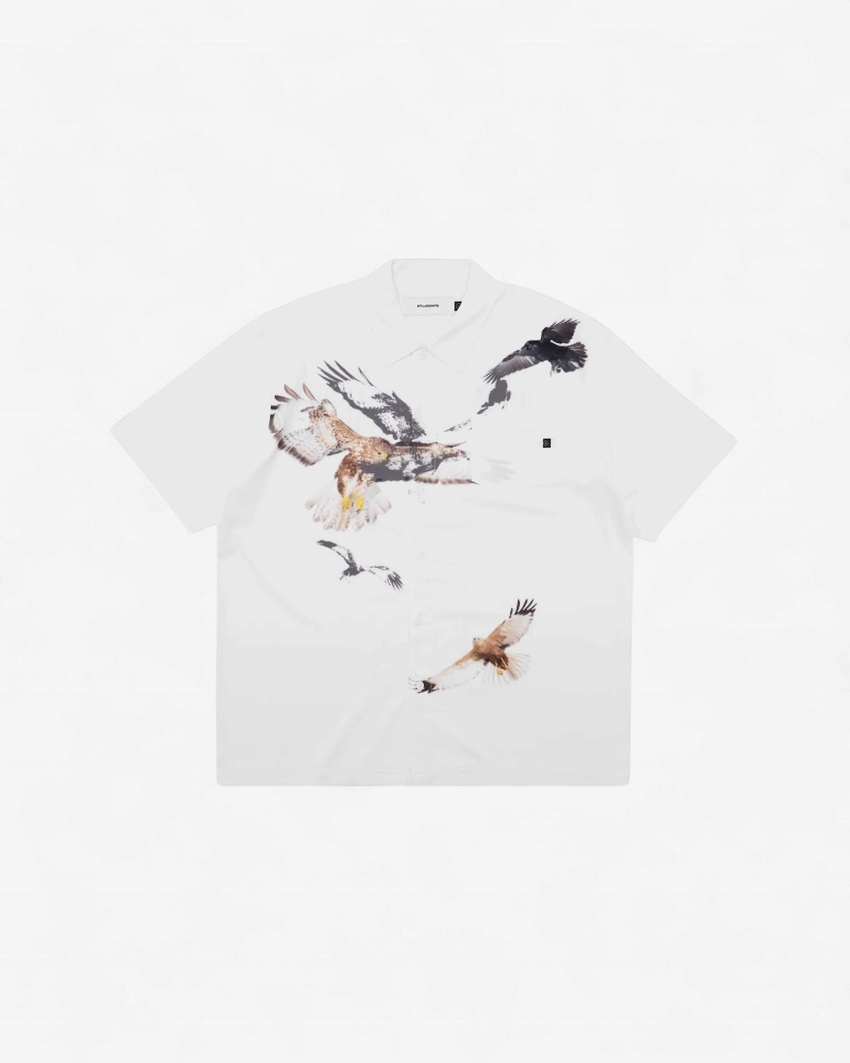 Drummond Shirt - White