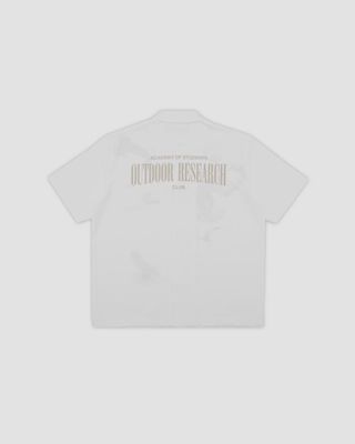 Drummond Shirt - White