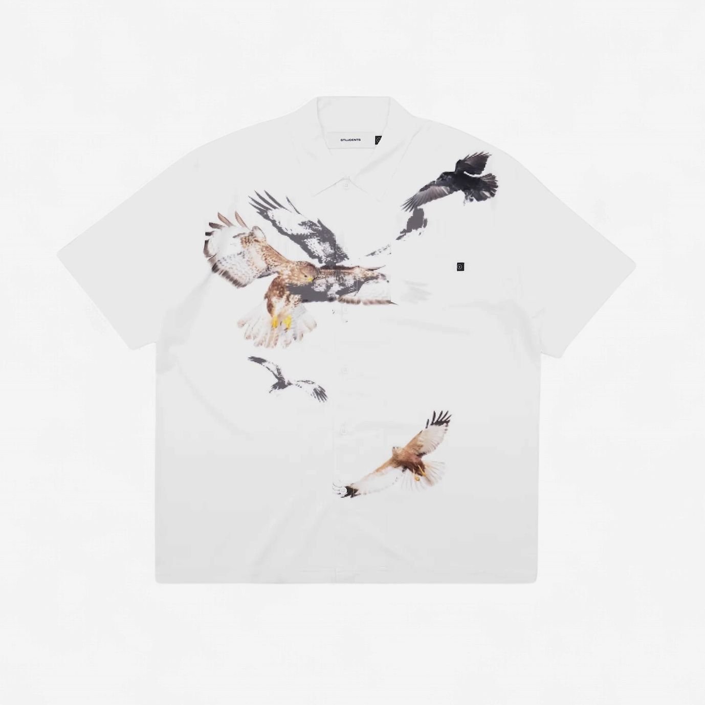Drummond Shirt - White