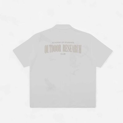 Drummond Shirt - White
