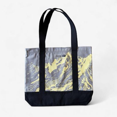 All Terrain Tote Bag - Grey