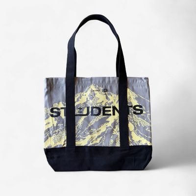 All Terrain Tote Bag - Grey