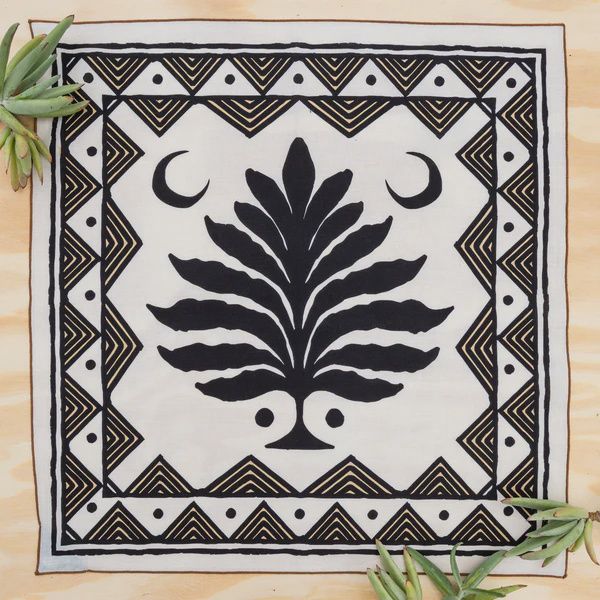 "The Bloom" | 100% Organic Cotton