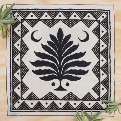 "The Bloom" | 100% Organic Cotton