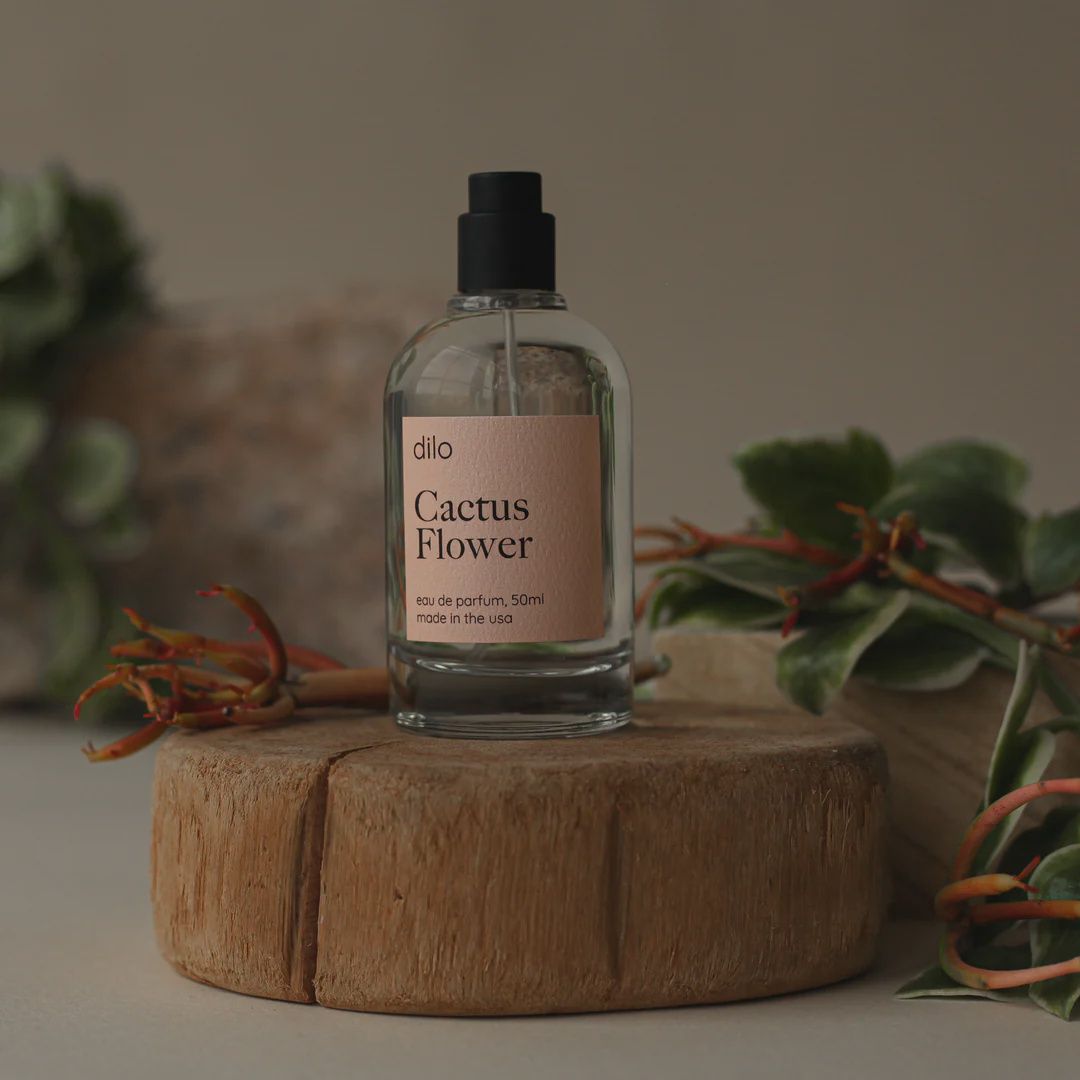 Dilo Parfum, Scent: Cactus Flower