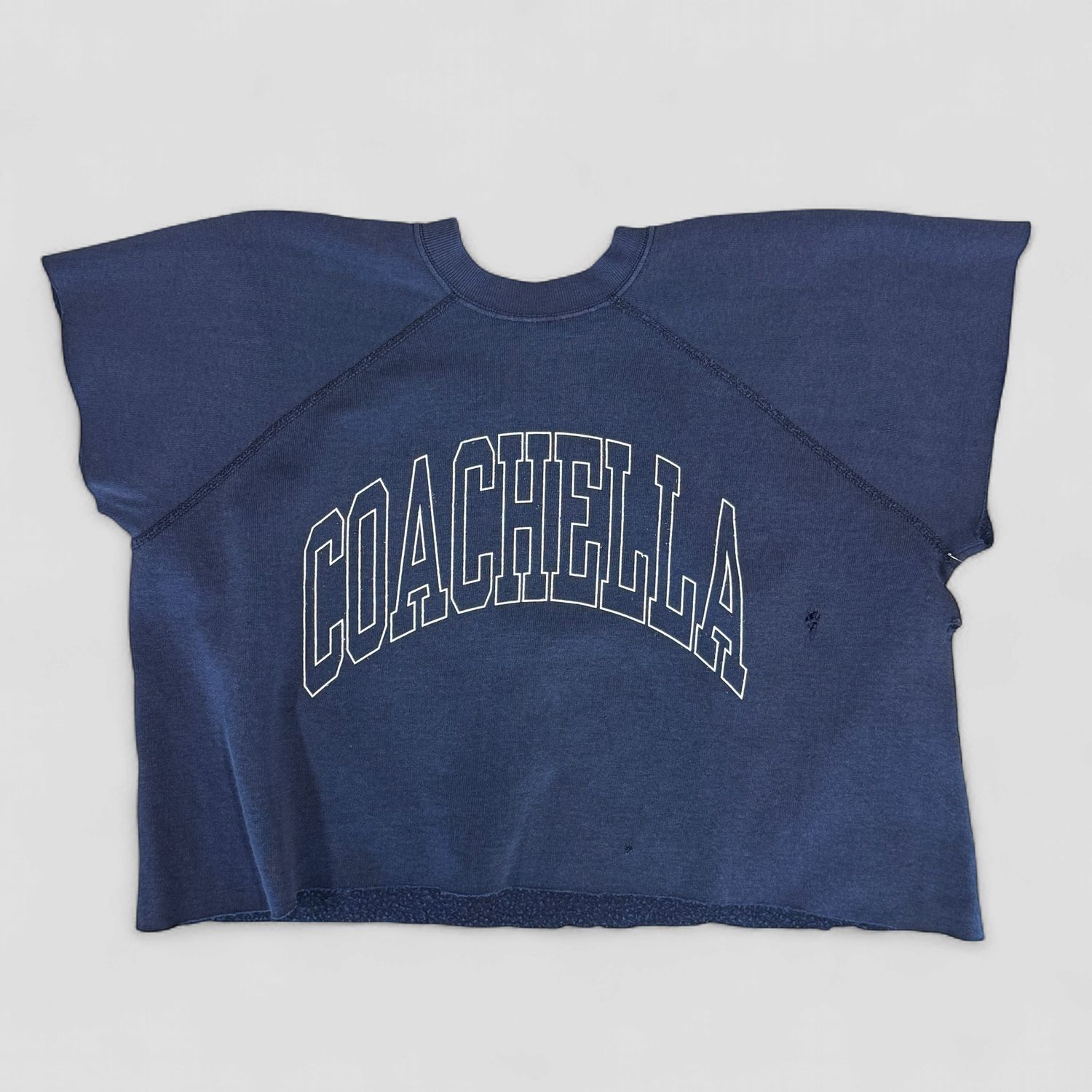 Cropped Coachella Sweatshirt