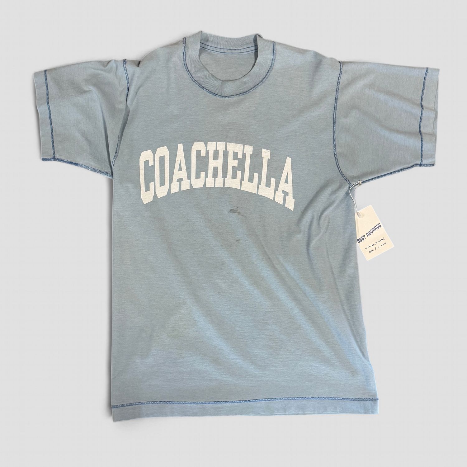 Coachella Varsity Tee