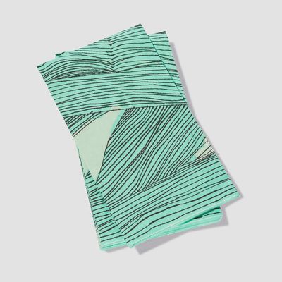 Paper Guest Towel Napkin Set of 15 - The True Survey