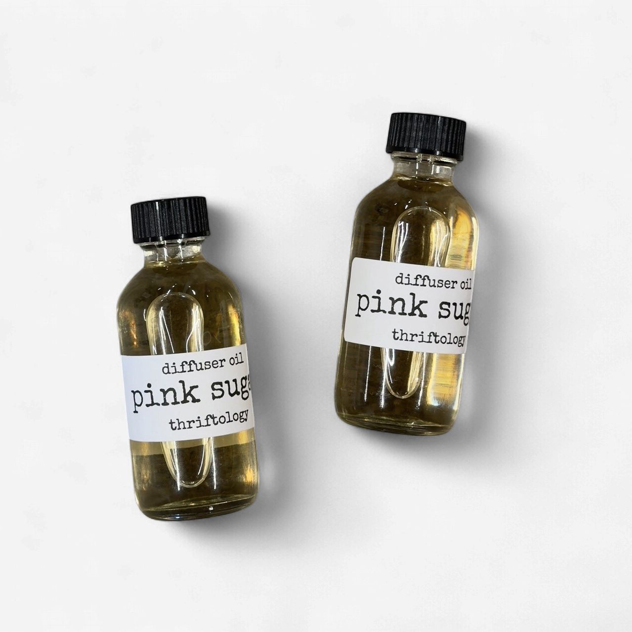 Diffuser Oil Pink Sugar
