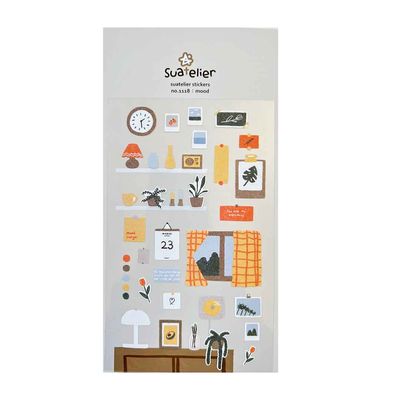 Sautelier Mood 1118 Sticker Sheet