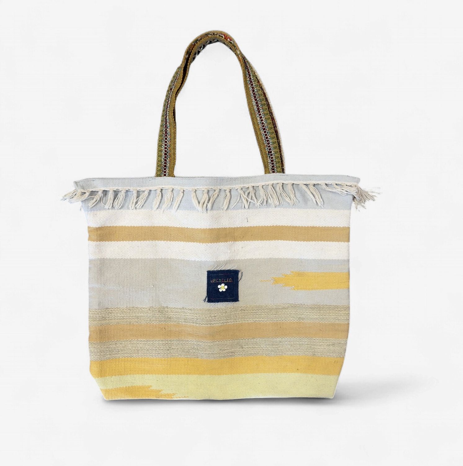 VTG Carpet bag