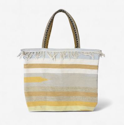 VTG Carpet bag