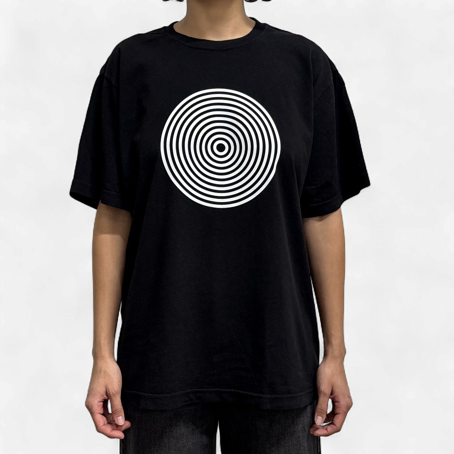 THE PLACE BULLSEYE BLK