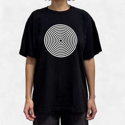 THE PLACE BULLSEYE BLK