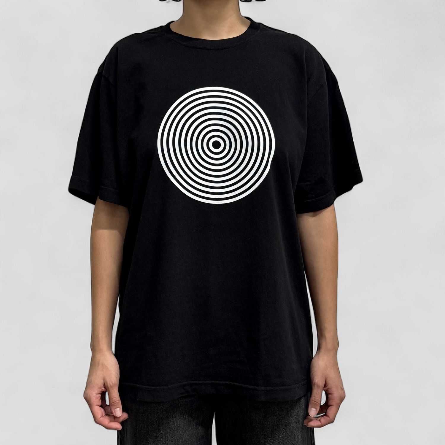 THE PLACE BULLSEYE BLK