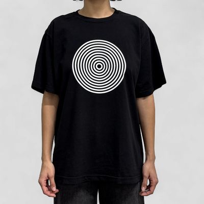 THE PLACE BULLSEYE BLK