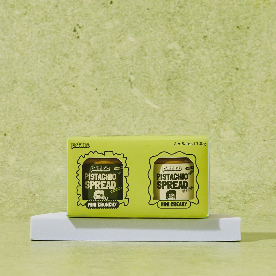 Pistakio Mini Gift Set