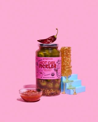 Hot Girl Pickles