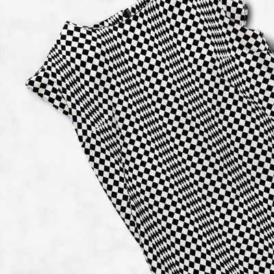 1960s Psych Dress