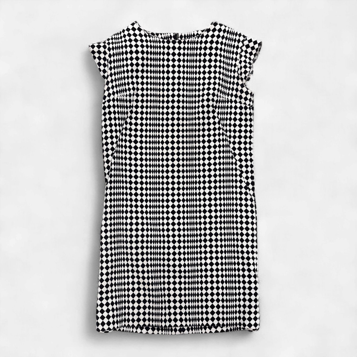 1960s Psych Dress