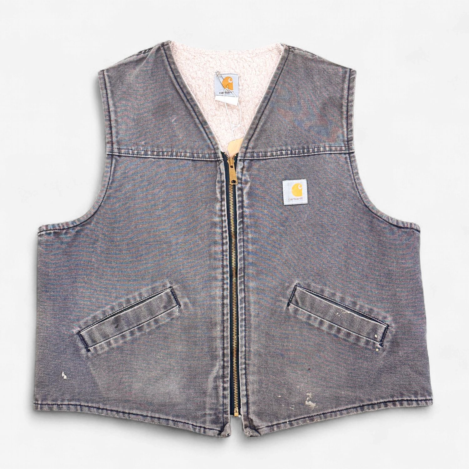 VTG Carhartt Vest