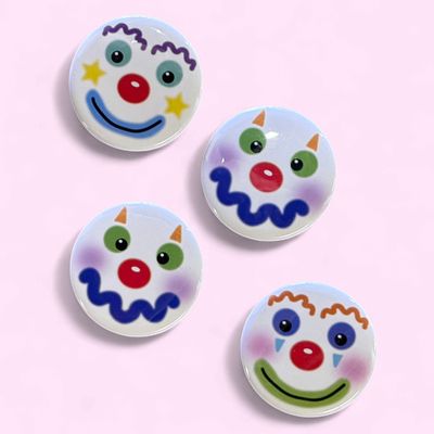 Clown Button
