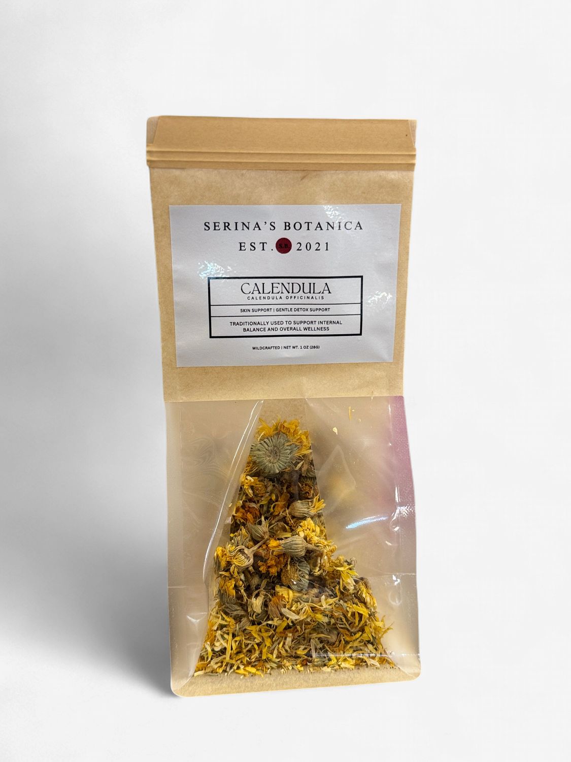 Calendula - Wellness Herb