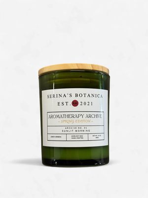 Serina's Aromatherapy Candle