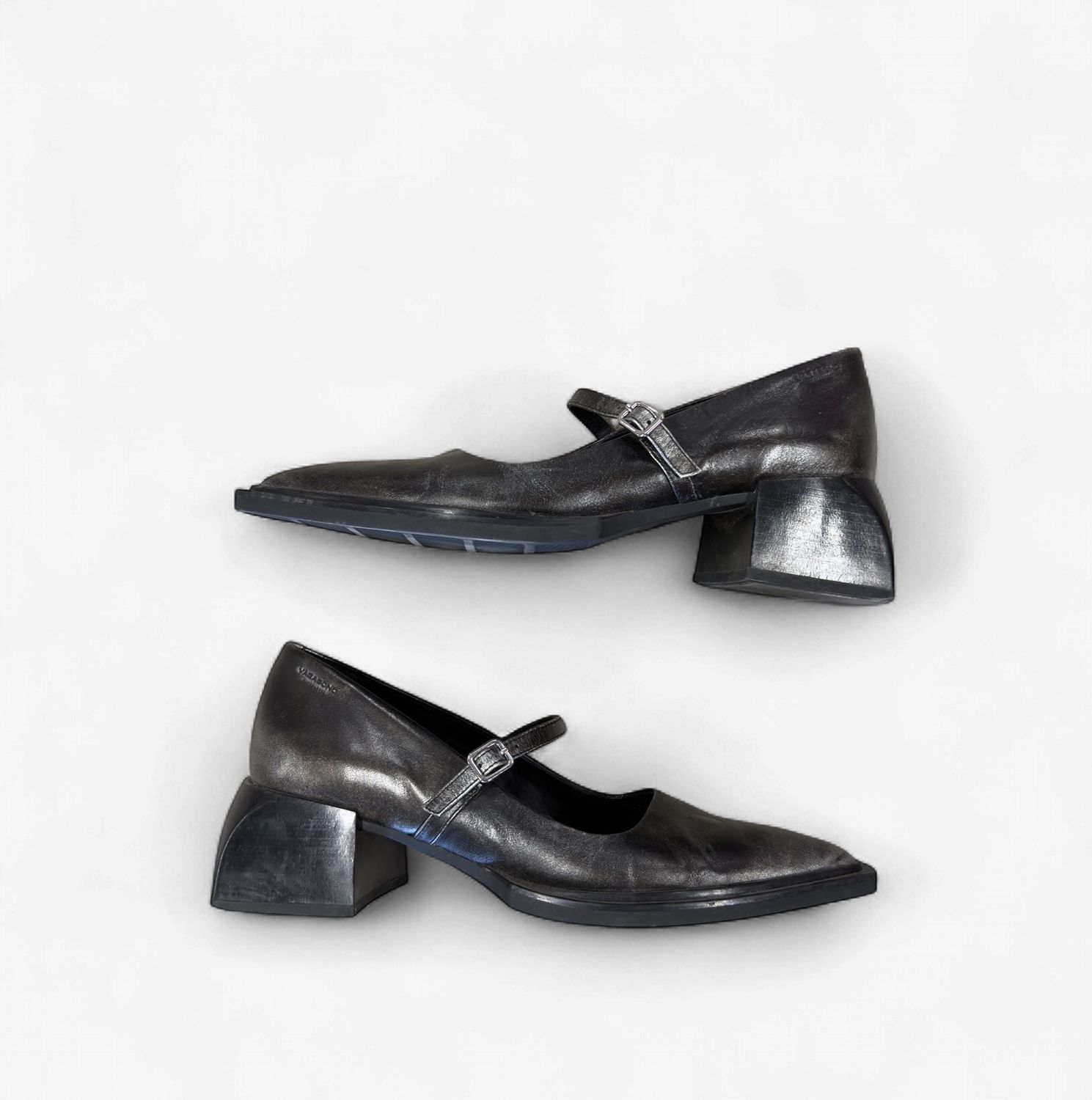 Vagabond Mary Janes