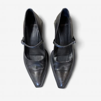 Vagabond Mary Janes