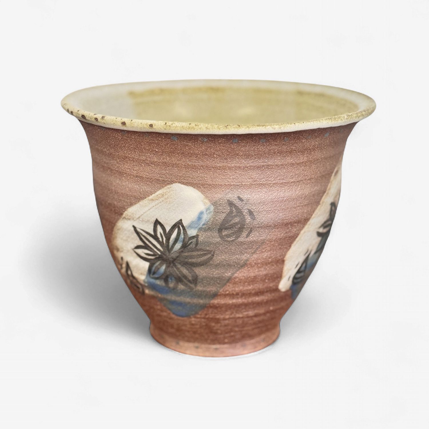 Hand Painted Vase