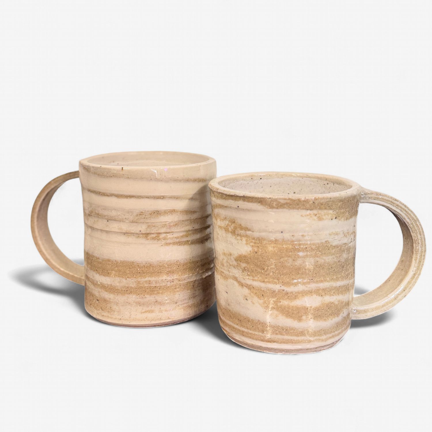 Mixed Clay Mug