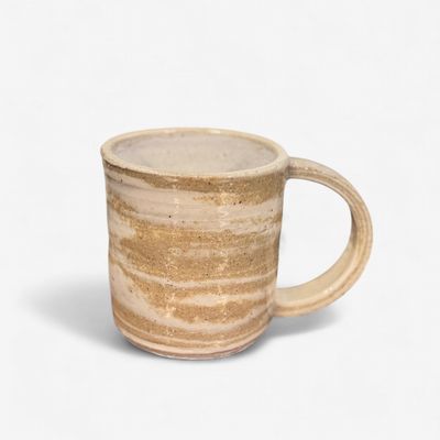 Mixed Clay Mug