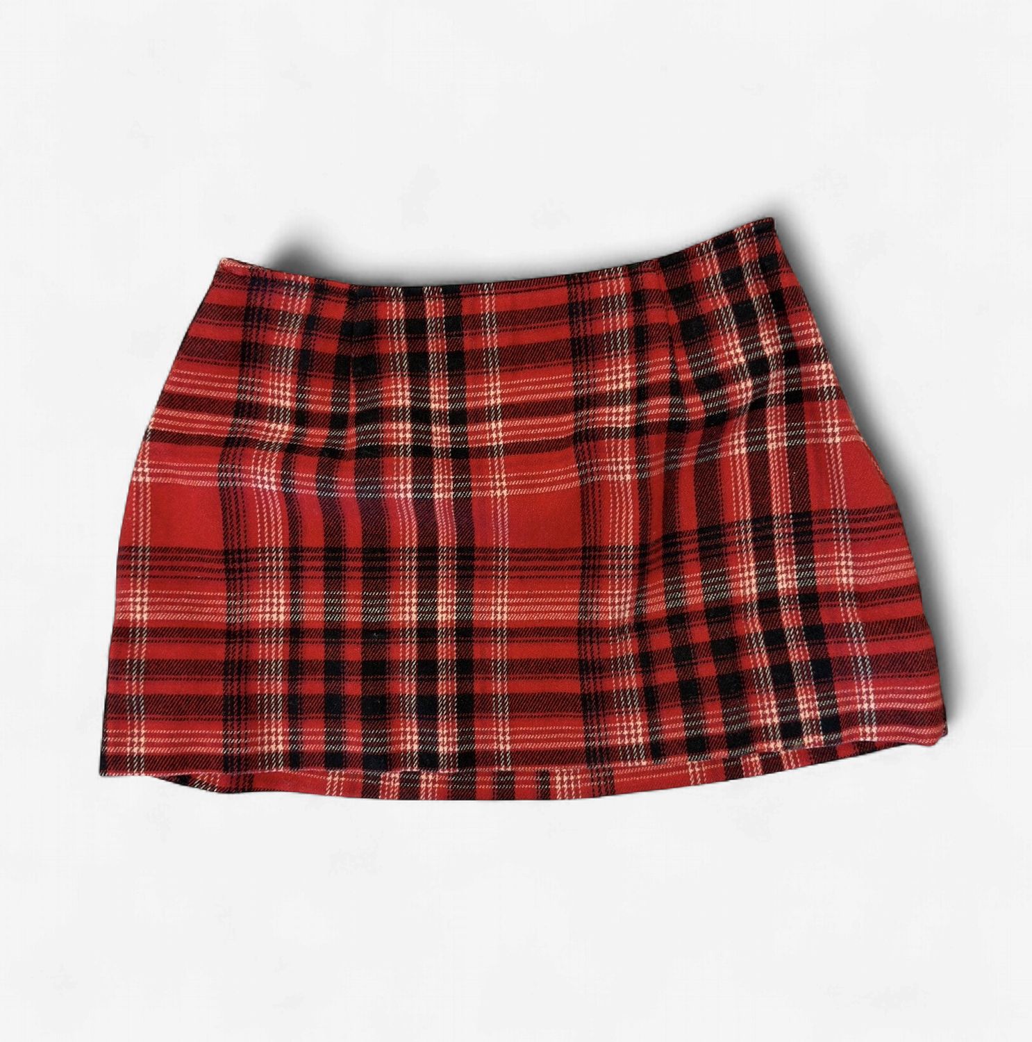 The Limited Plaid Skirts