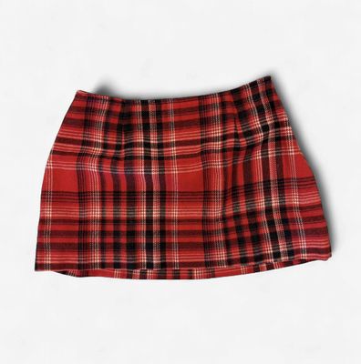 The Limited Plaid Skirts