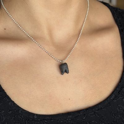 Ząb Necklace