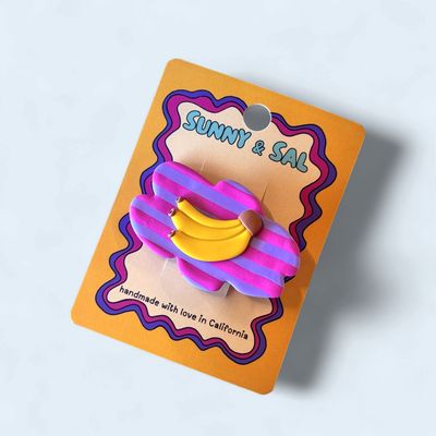 Fruit Barette
