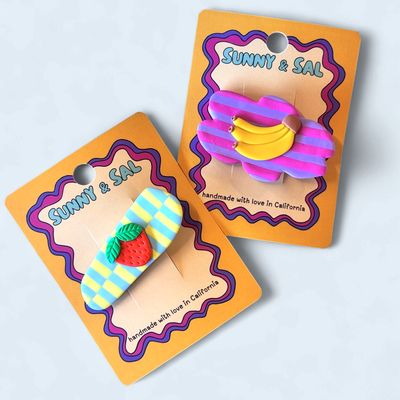 Fruit Barette