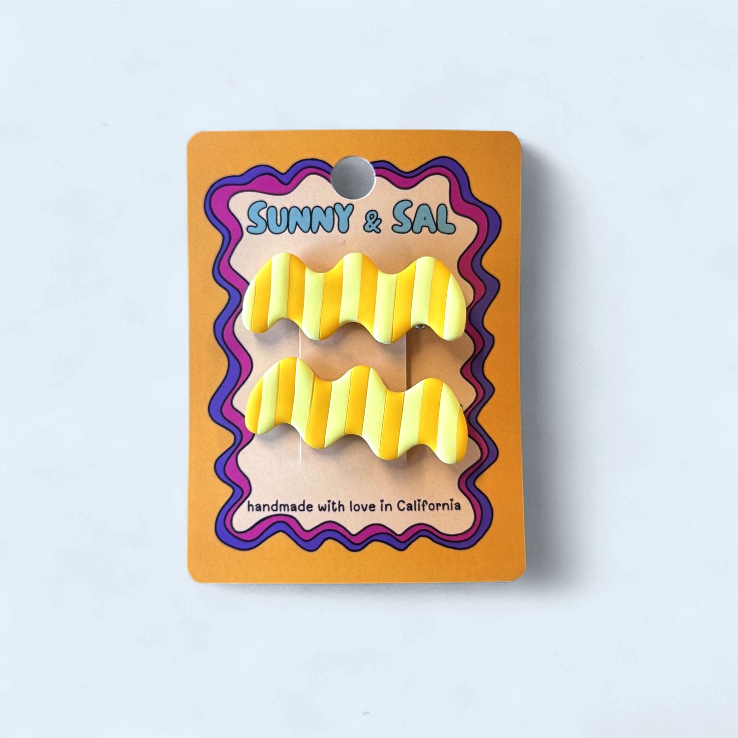 Hair Clip Pack