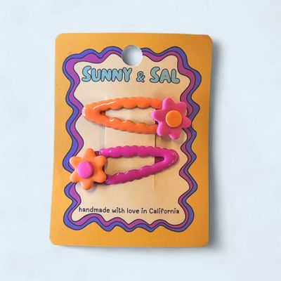 Small Hair Clip Pack