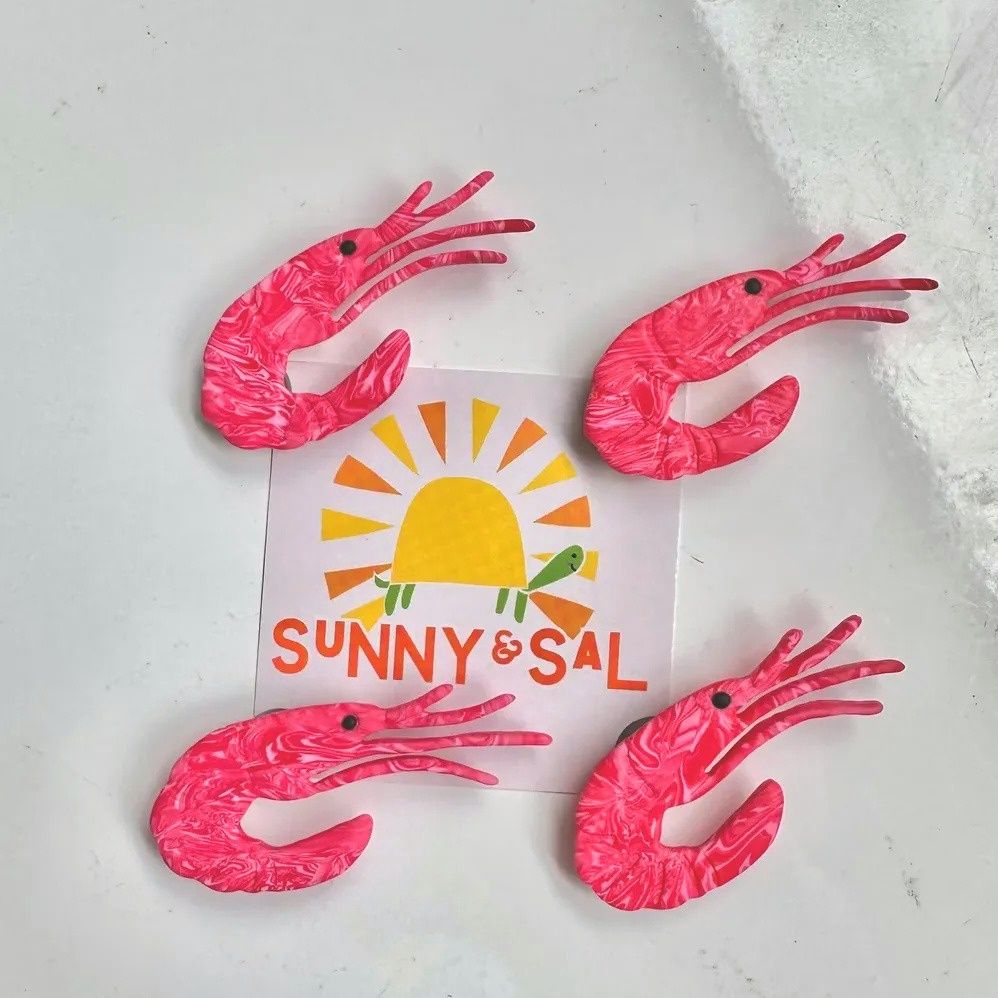 Shrimp Magnet Pack
