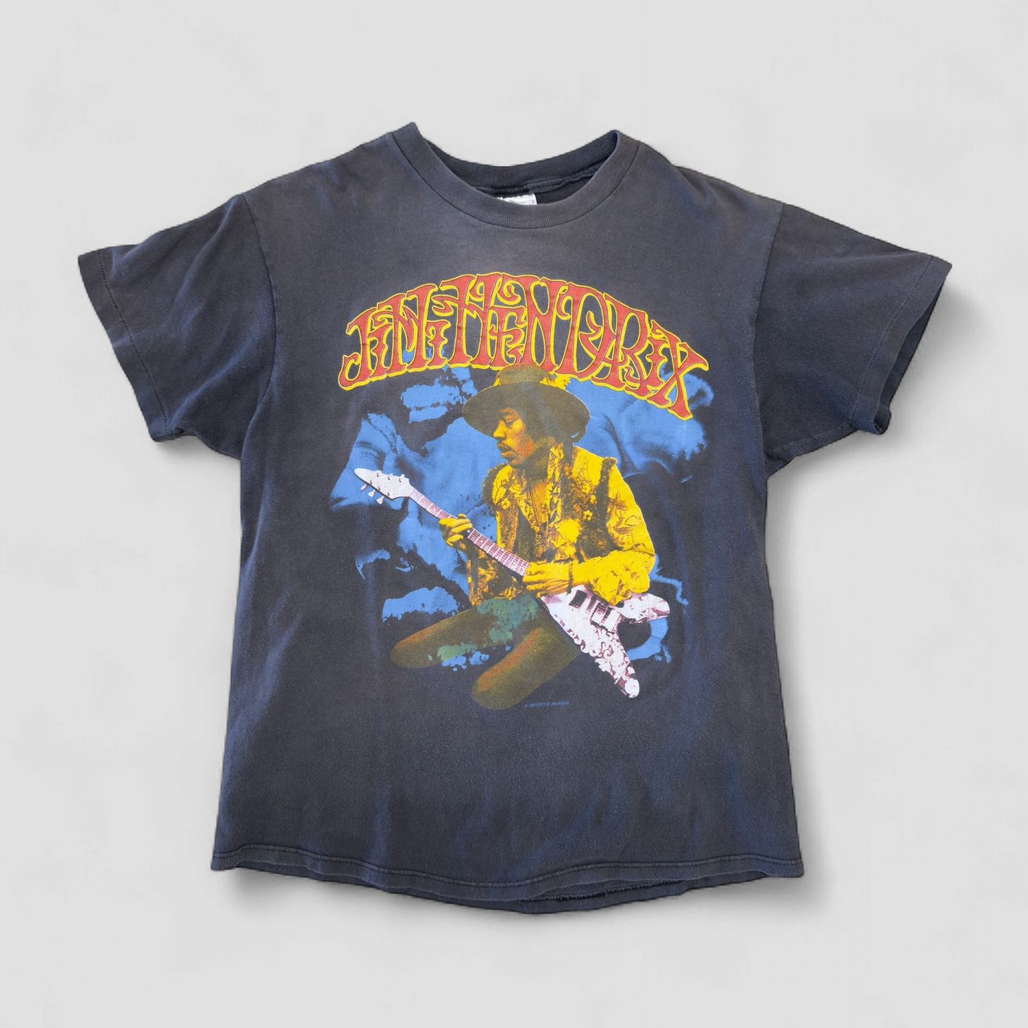 1987 Jimi Hendrix